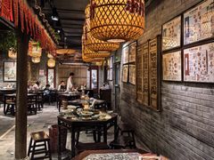 -南京大牌档(崇文门国瑞店)
