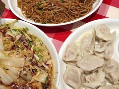 -西贝(东城万达广场店)