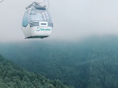 -苍山感通索道