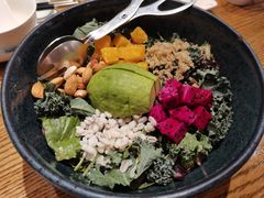 芥子酱羽翼甘蓝沙拉-小大董·烤鸭(王府井apm店)