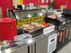 -听涛雅苑百味饺子老家菜馆