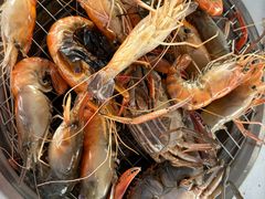 -芭提雅Amporn Seafood自助餐厅