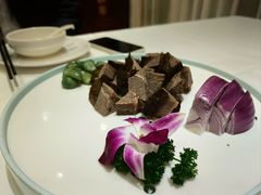 牛肉绿蒜-解家河南菜(商鼎路店)