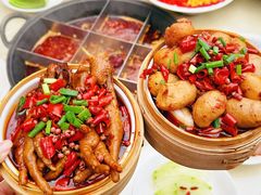 -赵美丽·重庆社区火锅·直营店(火车东站·中豪国际店)