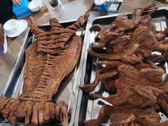 袁记烤全羊-大京袁记烤全羊农家(大京水库店)