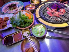 -釜山火炉·海鲜烤肉(紫藤路店)