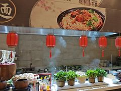 -漢咖啡·全服务式自助晚餐(武汉洲际酒店)