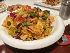 -金刚山烧烤(红旗大街店)