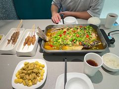 -半天妖烤鱼(京新广场店)