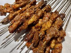 -小杨烤肉(朱雀店)