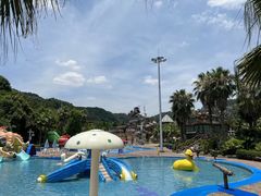 -重庆海昌加勒比海水世界