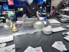-水木锦堂·自助铁板烧(世贸天阶店)
