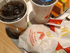 -麦当劳(大厂新城店)