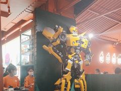 -炭舍干锅·烤鱼(扬名广场店)