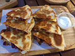 墨西哥牛肉奶酪饼-G+KITCHEN(龙湖狮山天街店)