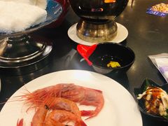 -蓝钻·国际美食海鲜自助百汇(西直门店)