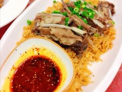 手抓羊肉-西安饭庄·非遗陕菜(钟楼店)