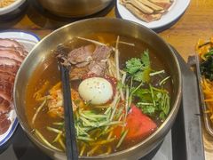 -聚合鑫东北熏酱熟食麻辣面(长阳店)