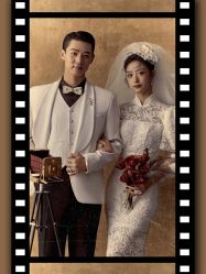 -至臻微拉婚纱摄影