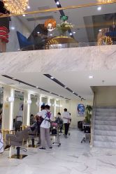 点击看大图 -3AM HAIR SALON染发接发