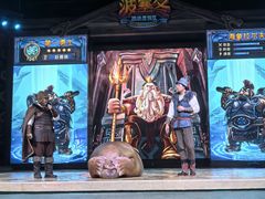 -哈尔滨波塞冬海底世界