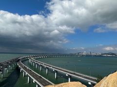 -星海湾跨海大桥