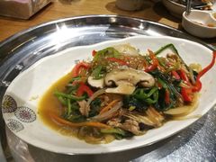 炒杂菜-韩国料理大力士(屏风街店)