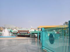 -海合安武汉极地海洋公园