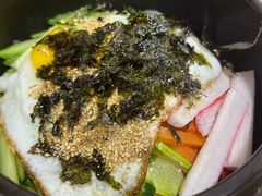 石锅拌饭-故乡家韩国料理(丹东街店)