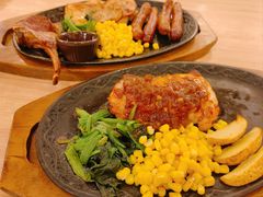 -萨莉亚意式餐厅(恒宝广场店)