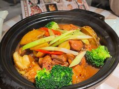 -珍味汤馆·潮汕家乡菜(保利文化广场店)