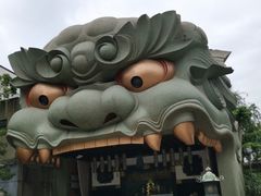 -难波八坂神社