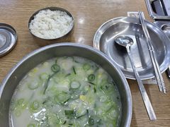 -神仙雪浓汤(明洞店)