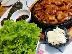 -金达莱冷面百年石锅饭(宾馆胡同店)