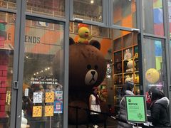 -line friends(明洞旗舰店)