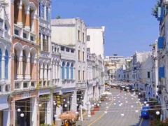 -海口骑楼老街历史文化街区