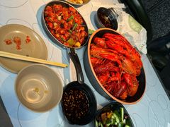 -巴厘龙虾·榜首油焖大虾(洞庭·艺术洋房店)