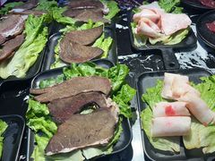 -九记潮汕现切鲜牛肉自助火锅(新开铺店)