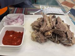 -乡村馕坑肉·烧烤·新疆菜·本地人更爱吃(阿勒泰首店)