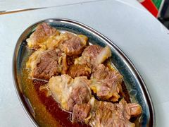 柱候净牛腩-小梁哥云吞面(黄贝岭店)
