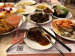 -芭菲盛宴·环球美食(北城国际店)