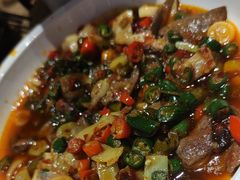 -川堂风·跷脚牛肉·乐山爆炒(宝山日月光店)