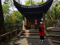 -灵岩山风景区