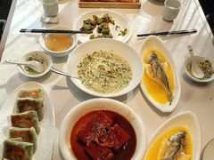 -锦顺海鲜•口味菜(李村店)