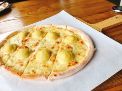 芝士榴莲披萨-LYFATTI 莱芙缇(赣水路店)