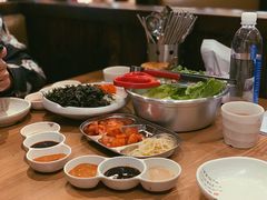 飞鱼籽紫菜拌饭-韩国料理大力士(屏风街店)