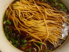 老牌阳春面-南京大牌档(凯德大峡谷店)