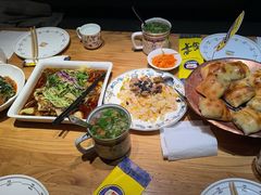 -幸福的烤包子·新疆菜