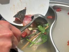-阿源鱼捞斑鱼火锅·海鲜粥(山景尚宅店)