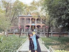 -湖北中医药大学(昙华林校区)